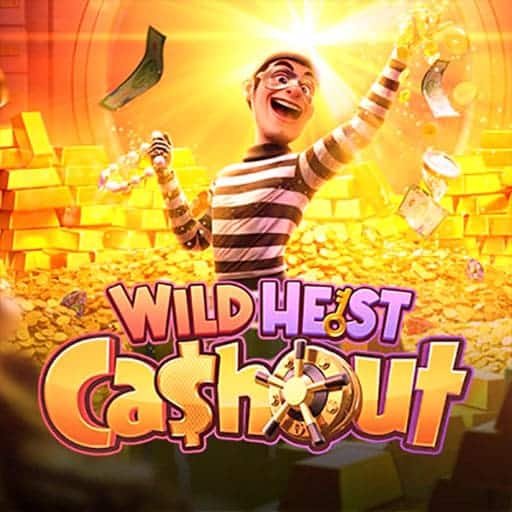 wild heist cash out